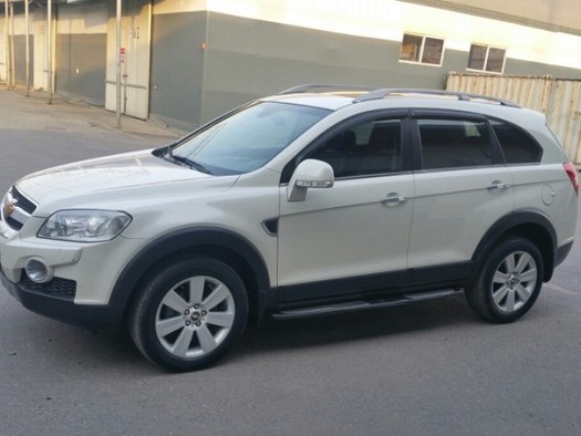 Daewoo winstorm 2007