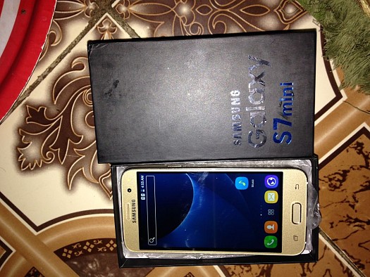 Samsung galaxy s7 mini