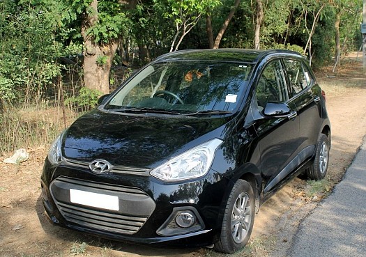 Hyundai Grand i10 quasi-neuve