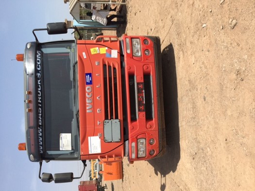 IVECO Stralis AT440S43 4X2