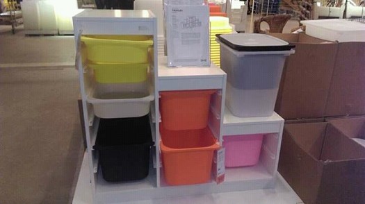 Meuble de rangement
