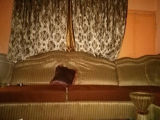 Vends grand salon