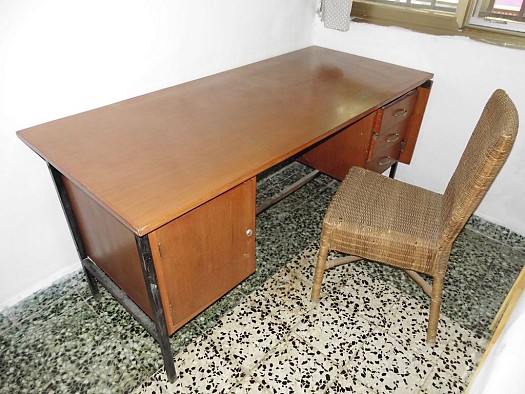 bureau et chaise