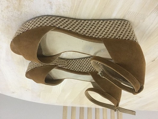 Chaussures dame 38