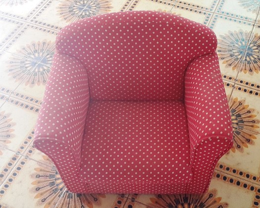 Fauteuil enfant