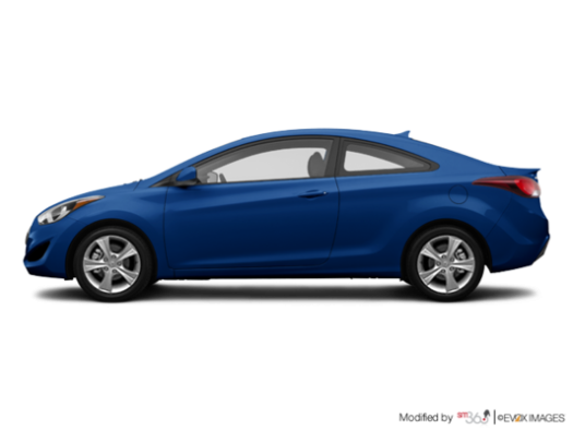 Hyundai Elantra model 2013