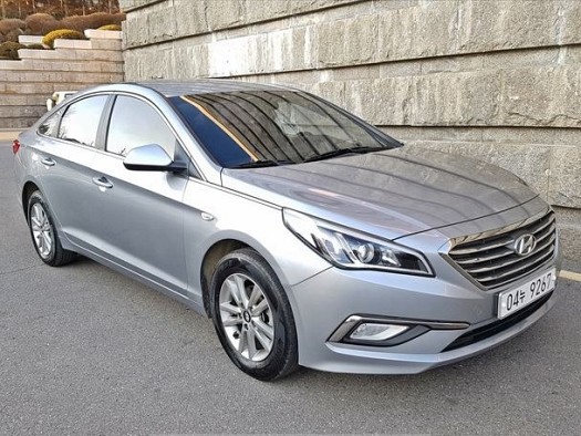 hyundai sonata, model 2015