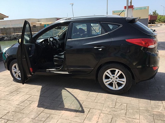 HYUNDAI Tucson IX35 modèle 2013