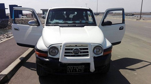 Kia Korendo en tres bon Etat