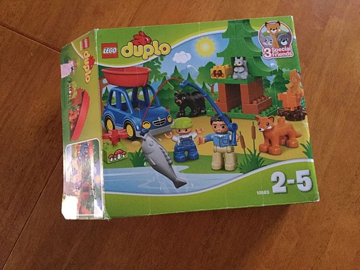 Lego duplo
