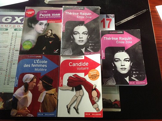 Livres de 2nd
