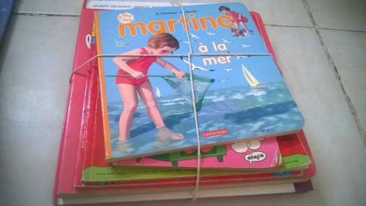 Livres éducatif pour enfants acheter en France