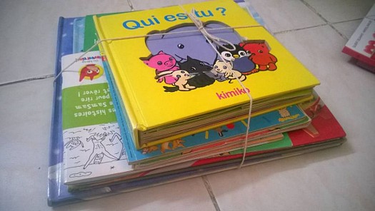 Livres éducatif pour enfants acheter en France