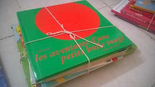 Lot des livres éducatif pour enfants