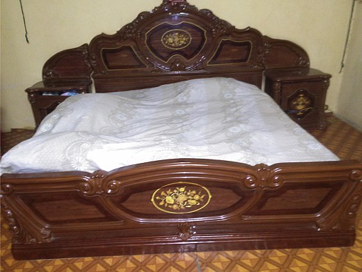 meuble chambre à coucher compléte