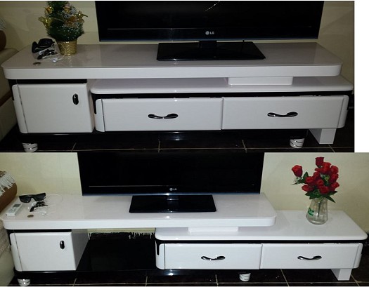 Meuble Télé Extensible