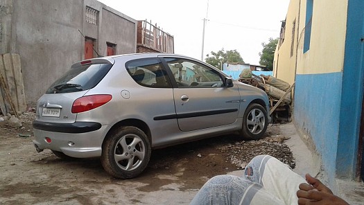 Peugeot 206