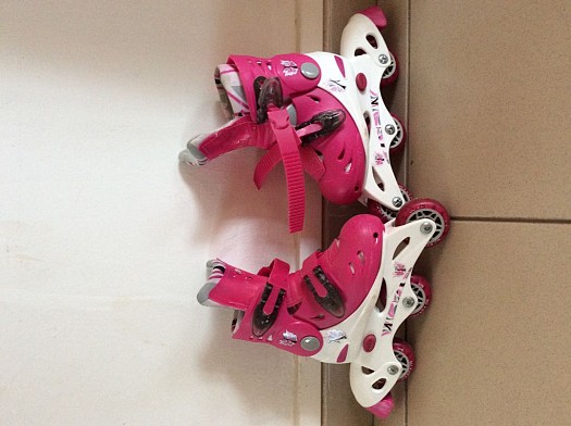 Roller fille
