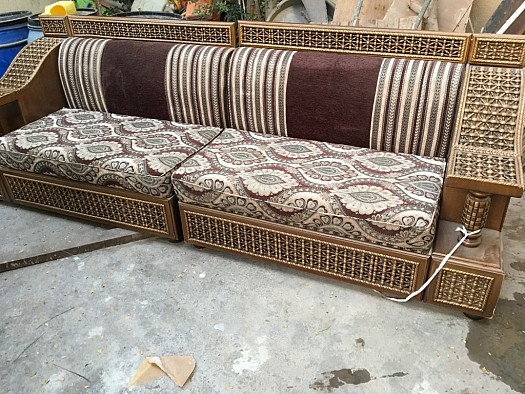Salon marocain