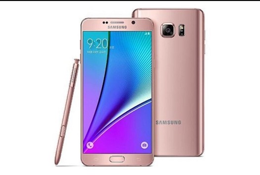 Samsung galaxy note 5 Duos