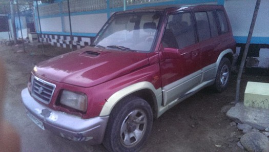 Suzuki grande vitara diesel