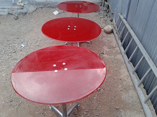 Tables de restaurants d occasion