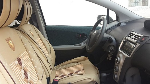 Toyota Yaris Europe