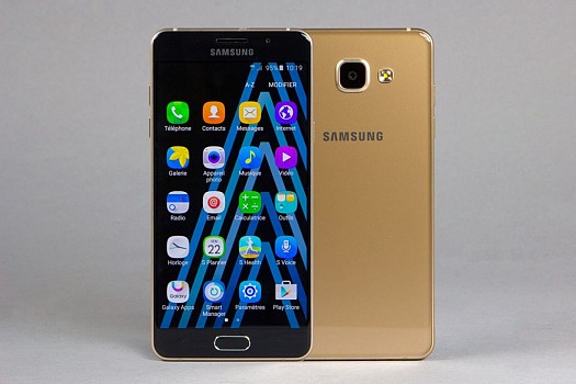 Téléphone portable A5 2016 tout neuf utiliser 2