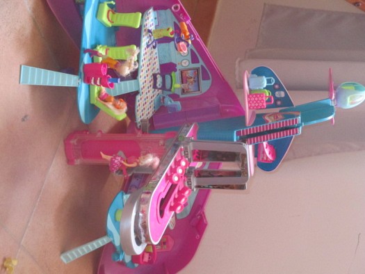 Avion POLLY POCKET