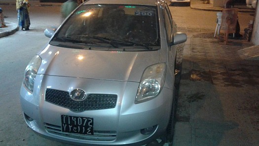 voiture vitz