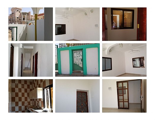 A Louer Appartement F4 à cité Wadajir 3