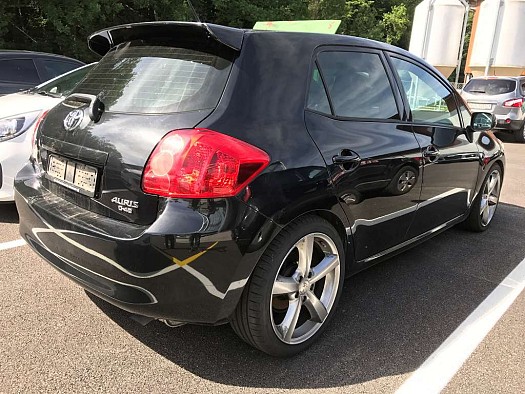 Belle Toyota Auris 2007 CleanPower à saisir !