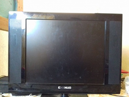 Ecran plat a 15000 FD