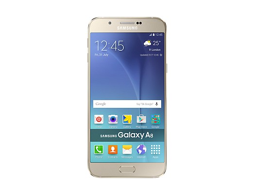 Galaxy A8