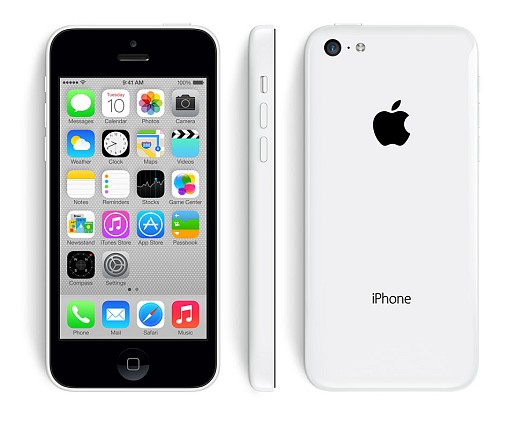 IPhone 5c blanc ( nouveau)