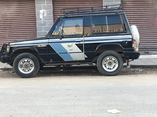Mitsubishi Pajero