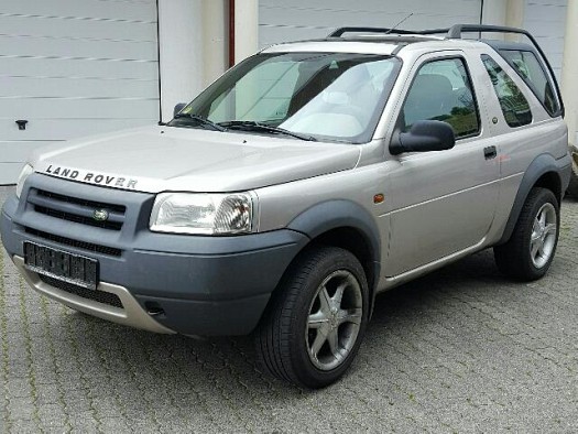 Land Rover Freelander 2.0 Diesel