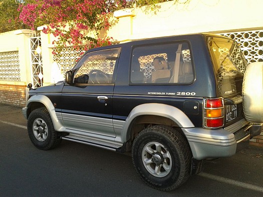 Mitsubishi Pajero