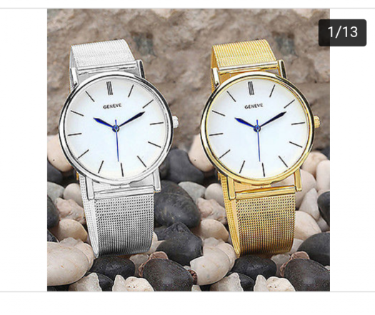 Montre femme
