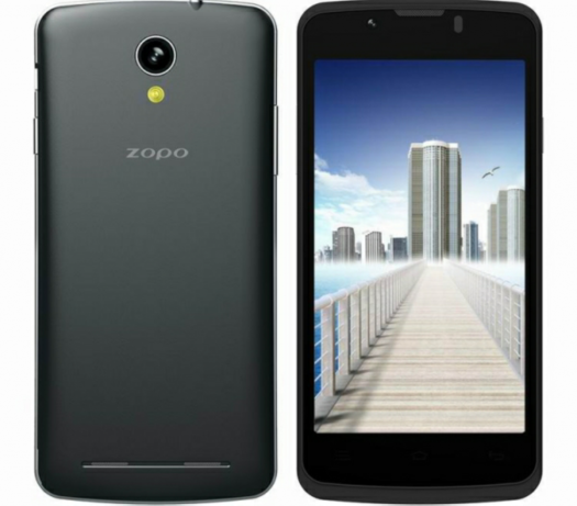 Smartphone Zopo ZP590