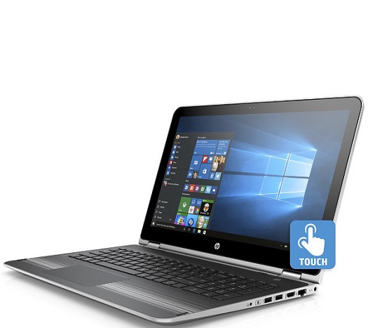 Promotion - Laptop HP Pavillion x360 Convertible Model 15-bk193ms (New in Carton)