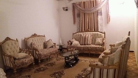 Salon Turque