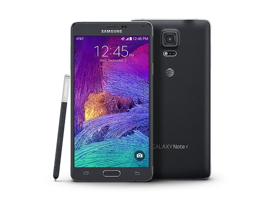 Samsung note 4