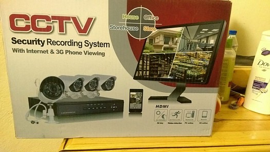 Security camera