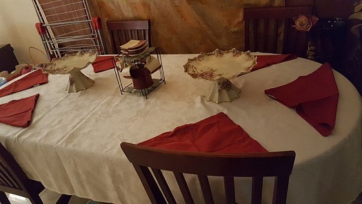 Table à manger