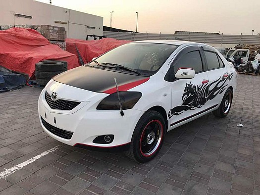 toyota yaris