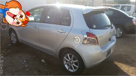 Véhicule à louer Toyota yaris