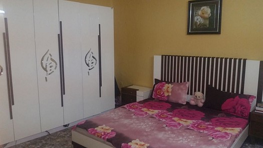 Chambre à coucher Orientale