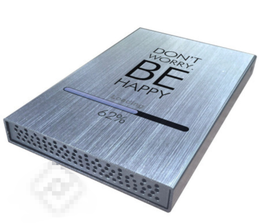 Disque dur externe neuf 1Tera