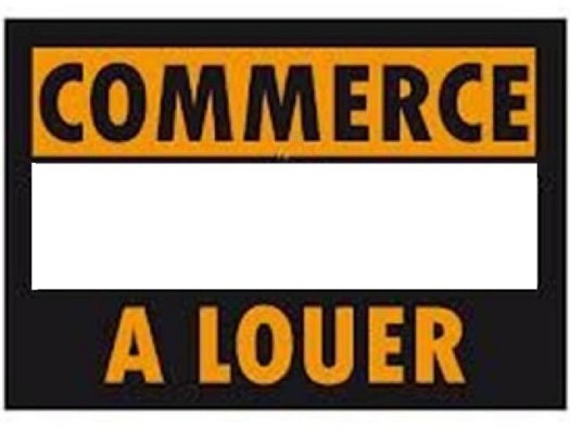 local commercial a louer